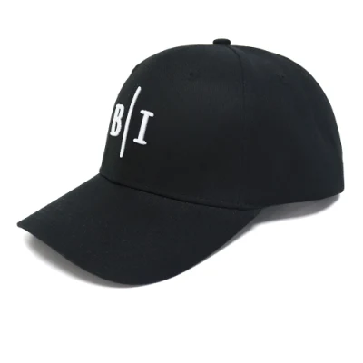 Cappelli sportivi da baseball Unisex con logo firmato in cotone, per adulti Cappelli da baseball a 6 pannelli con cappuccio a scatto uomo Sports
