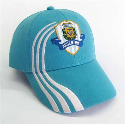Cappellino non strutturato Low MOQ personalizzato con logo ricamo, cappelli da baseball personalizzati da uomo
