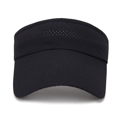 Il cappuccio vuoto può essere personalizzato con logo Golf Shade Hat