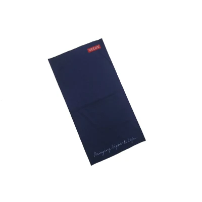 Sciarpe da testa uomo con seta e ghiaccio personalizzate Stampa campione gratuito Tracolla Bandana Scarpa in tessuto paisley Style Top