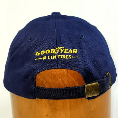 Cappellino da baseball ricamato nuovo stile da Racing personalizzato Cappello