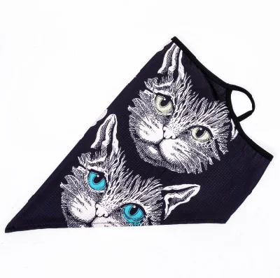 Esempio gratuito all&prime;ingrosso Bandana Stampa popolare Balaclava con Earhook Breathable Tubo morbido Bandana