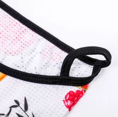 Esempio gratuito all&prime;ingrosso Bandana Stampa popolare Balaclava con Earhook Breathable Tubo morbido Bandana