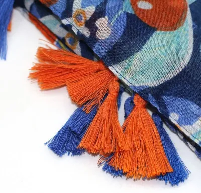 Donna Accessori moda morbido mano Feel NeckerChief leggero Poly Silk Sciarpe musulmana Hijab Scarpe da testa per donne