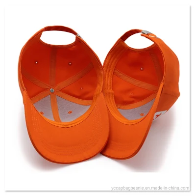 Promozione personalizzata Cotton Recycle 6 Panel Gorras Sport Dad Baseball Cappello