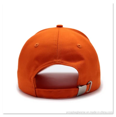 Promozione personalizzata Cotton Recycle 6 Panel Gorras Sport Dad Baseball Cappello