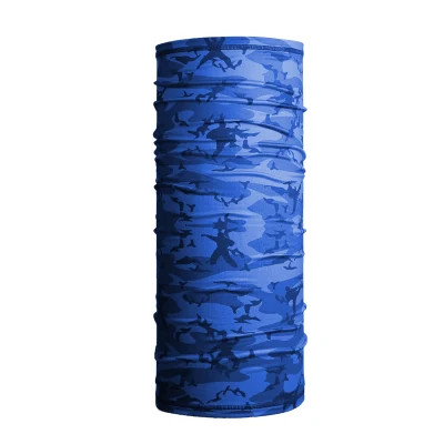 All&prime;ingrosso buona qualità Moda blank sublimazione personalizzata senza cuciture collo di copertura Gaiter Facemask Bandana per uomini Donne
