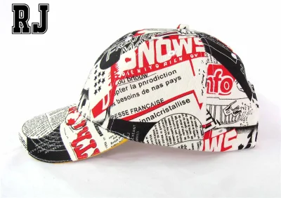 Cappellino non strutturato Low MOQ personalizzato con logo ricamo, cappelli da baseball personalizzati da uomo
