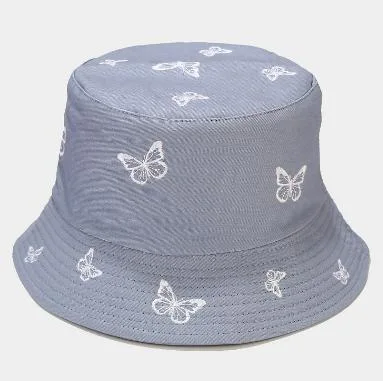 Spring/Summer Colorful Fisherman Hat for Ladies Women Hat Fashion Cap Bucket Hat