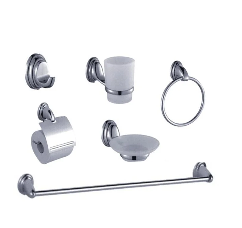 Wholesale Stainless Steel &amp; 304 Zinc Alloy Bathroom Accessories Manufacturer