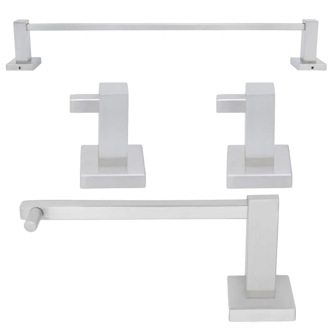 Wholesale Stainless Steel &amp; 304 Zinc Alloy Bathroom Accessories Manufacturer