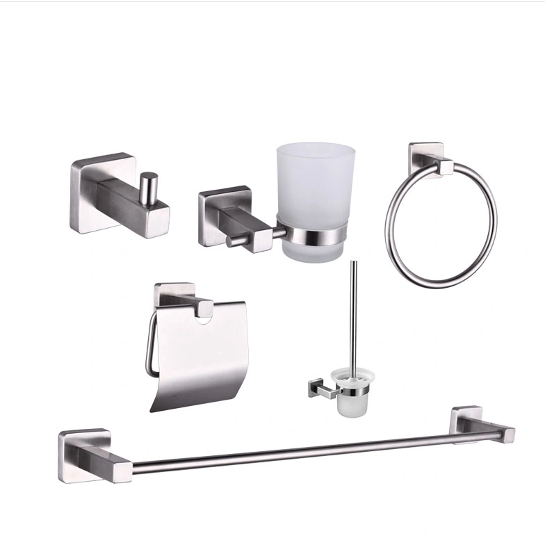 Wholesale Stainless Steel &amp; 304 Zinc Alloy Bathroom Accessories Manufacturer