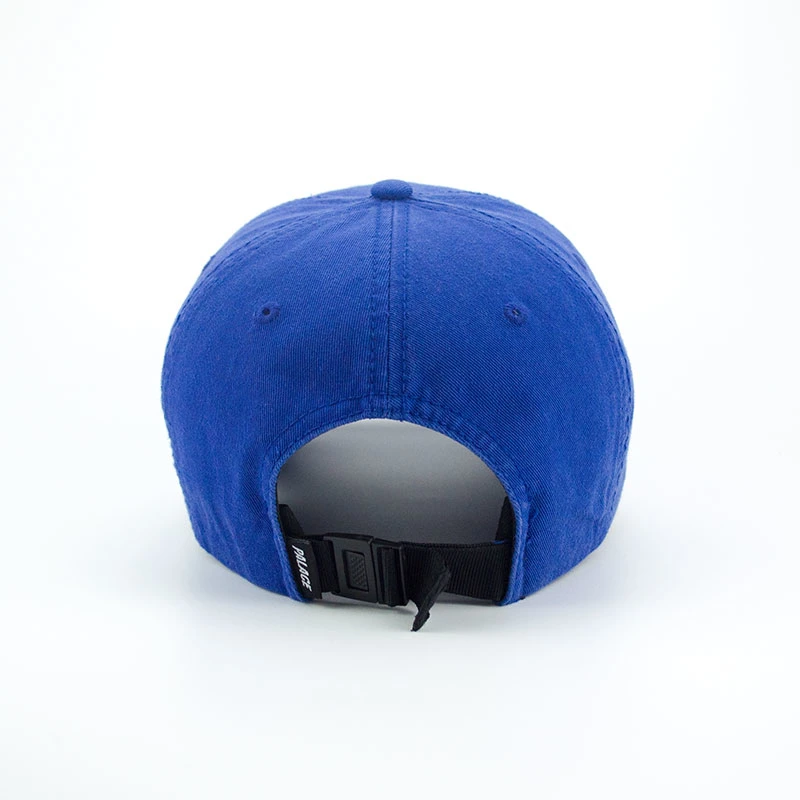 Brushed Cotton Baseball Cap with Embroidery and Snap Fastener Closure Fashion Sports Snapback Promotion Hat and Golf Cap