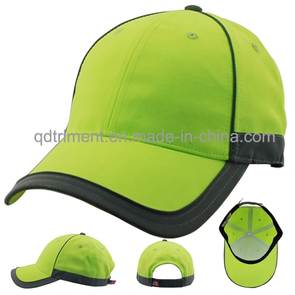 Polyester Microfiber Embroidery Sport Golf Baseball Cap (TMR05196)