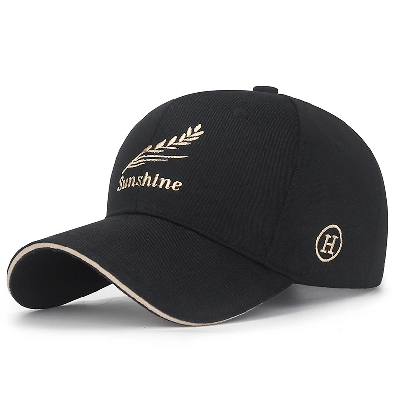 Fashionable and Trendy High Quality Embroidered Logo Baseball Cap