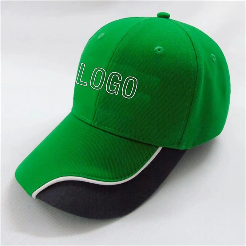 Low MOQ Customized Unstructured Dad Hat with Embroidery Logo, Custom Baseball Caps Hats Men