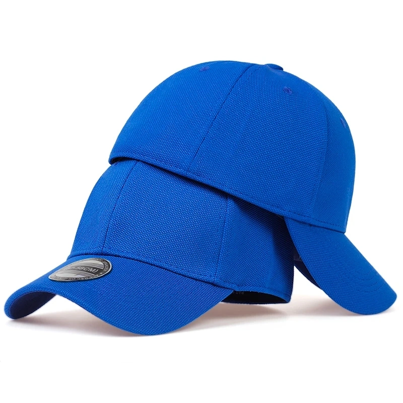 Men Back Closure Hip Hop Caps Sun Hats Women Snapback Hats Light Board Solid Color Baseball Cap