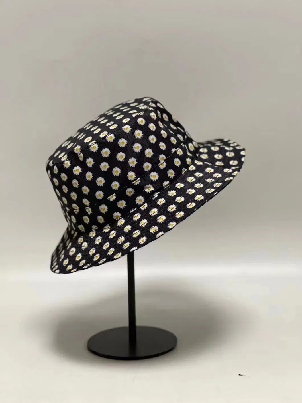 Unisex New Summer Easy Bucket Fashion Print Hat Cap Custom Sublimation Bucket Hat