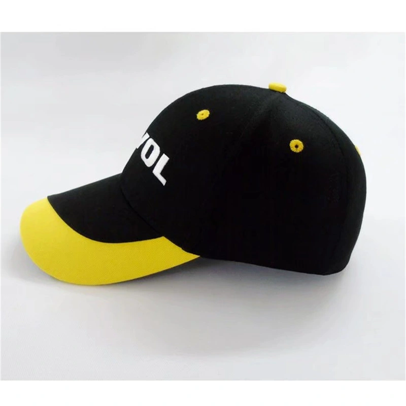 Low MOQ Customized Unstructured Dad Hat with Embroidery Logo, Custom Baseball Caps Hats Men