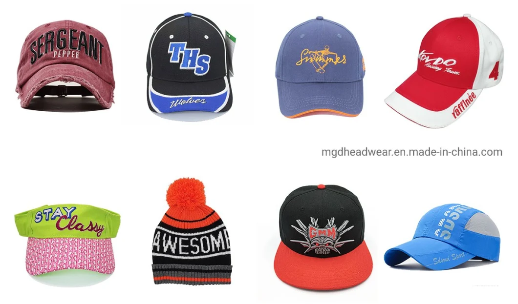 Wholesale Custom Mesh Rope Hat Fashion Snapback Hat