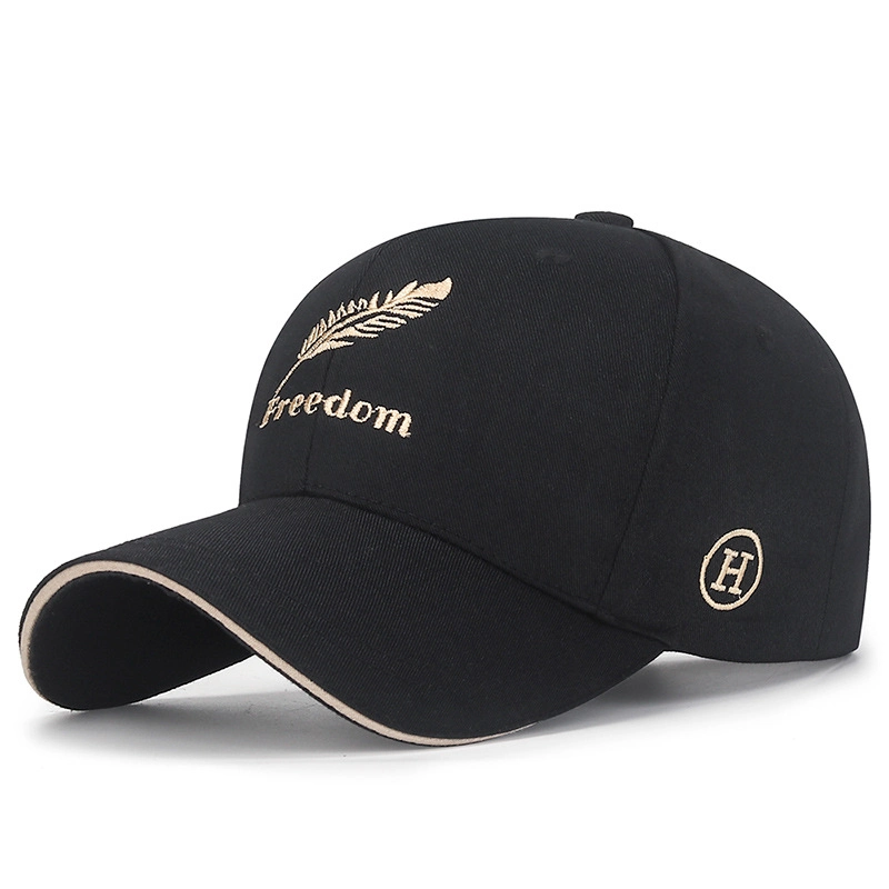 Fashionable and Trendy High Quality Embroidered Logo Baseball Cap