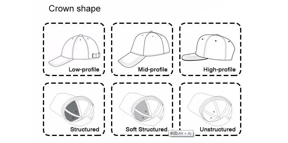 Fashion Reversible Outdoor Bucket Hat