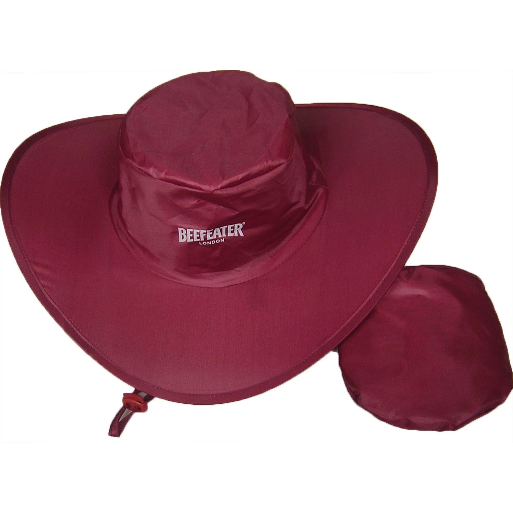 Surfing Hat Waterproof Foldable Hiking Unisex Outdoor Polyester Foldable Hat