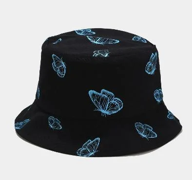 Spring/Summer Colorful Fisherman Hat for Ladies Women Hat Fashion Cap Bucket Hat