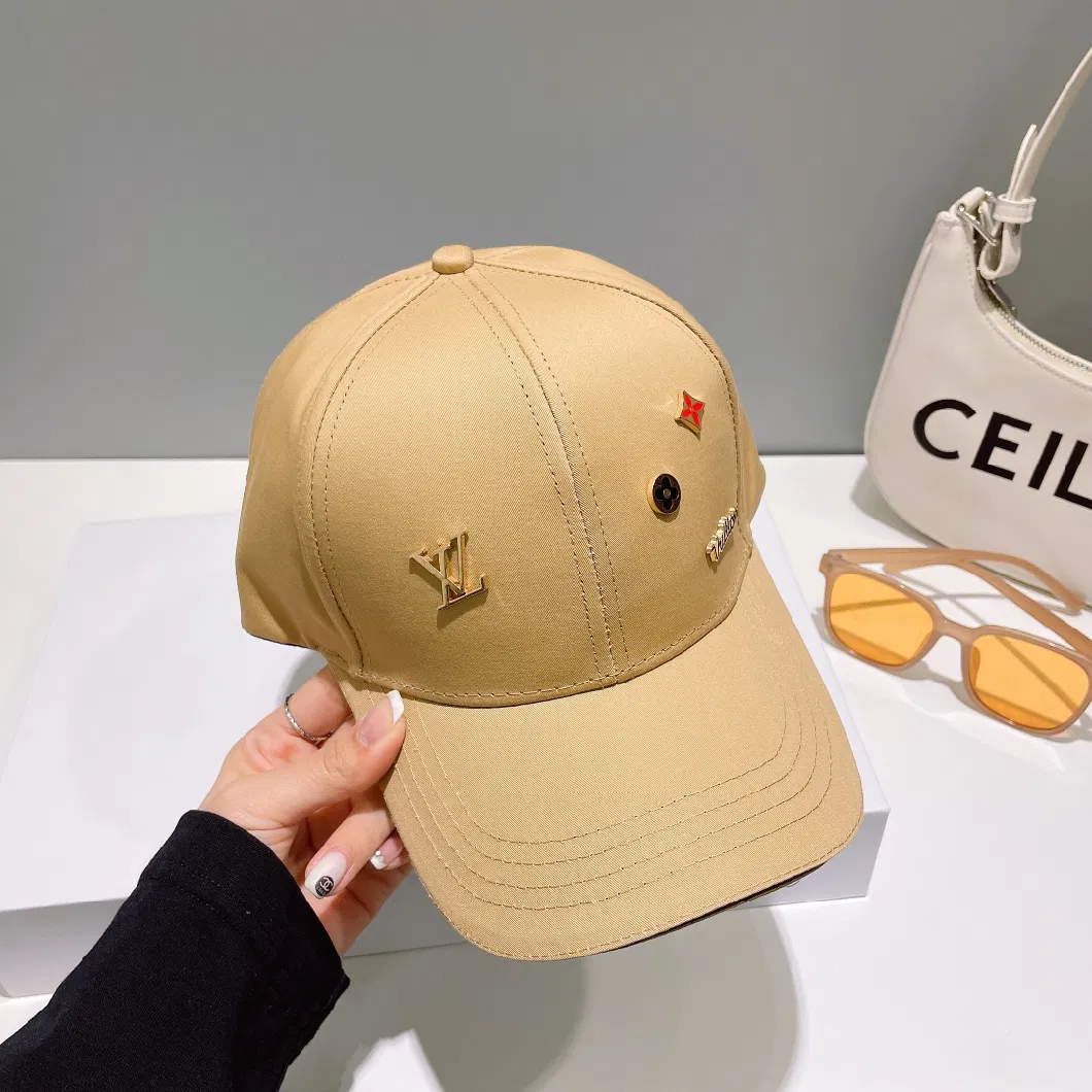 Popular L Baseball Cap - Trendy and High Quality