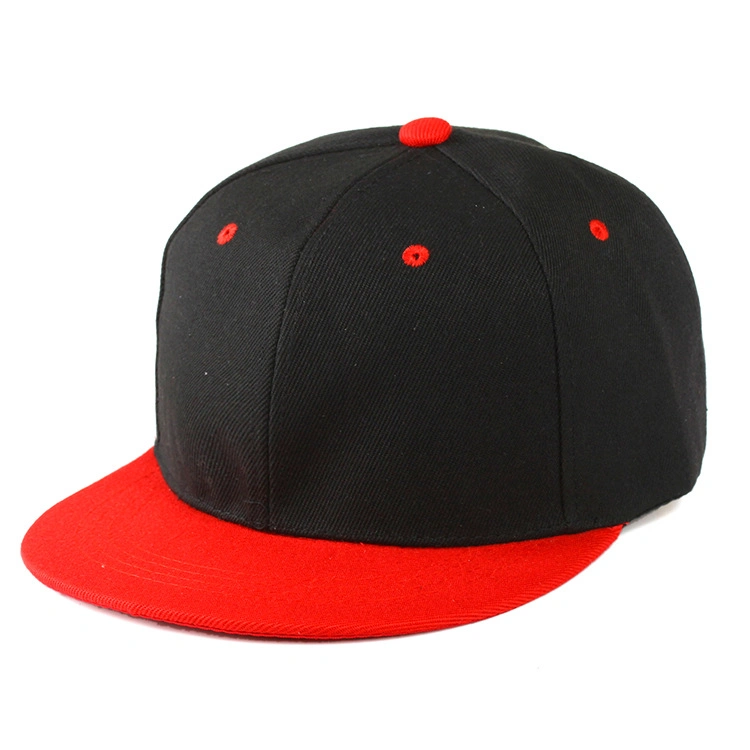 Custom Snapback Hip Hop Cheap Cotton Plain Street Sport Men Basketball Hat