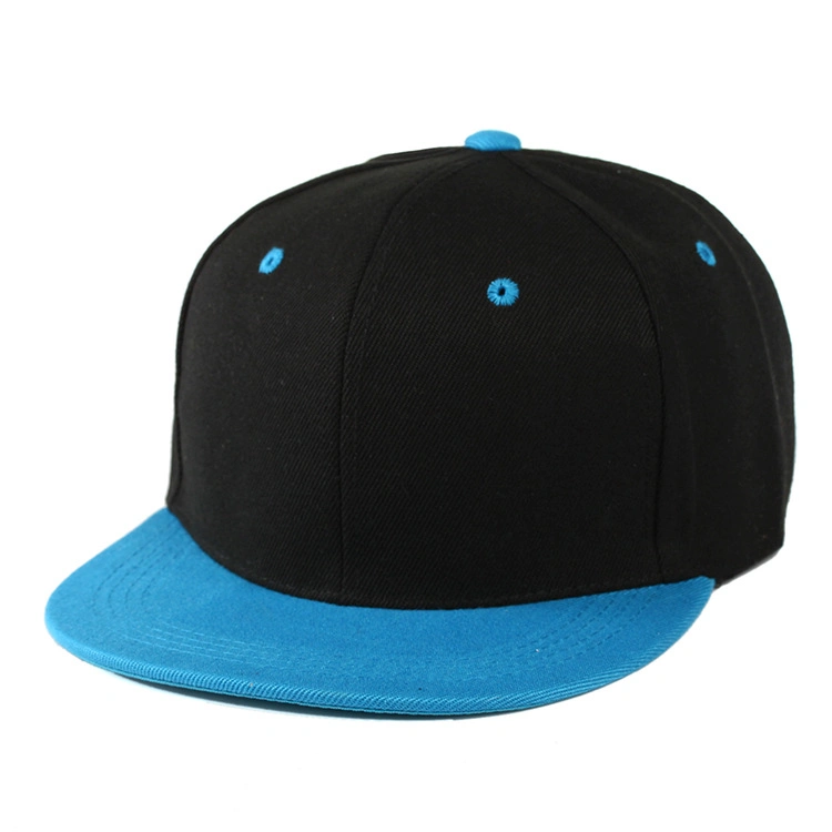 Custom Snapback Hip Hop Cheap Cotton Plain Street Sport Men Basketball Hat