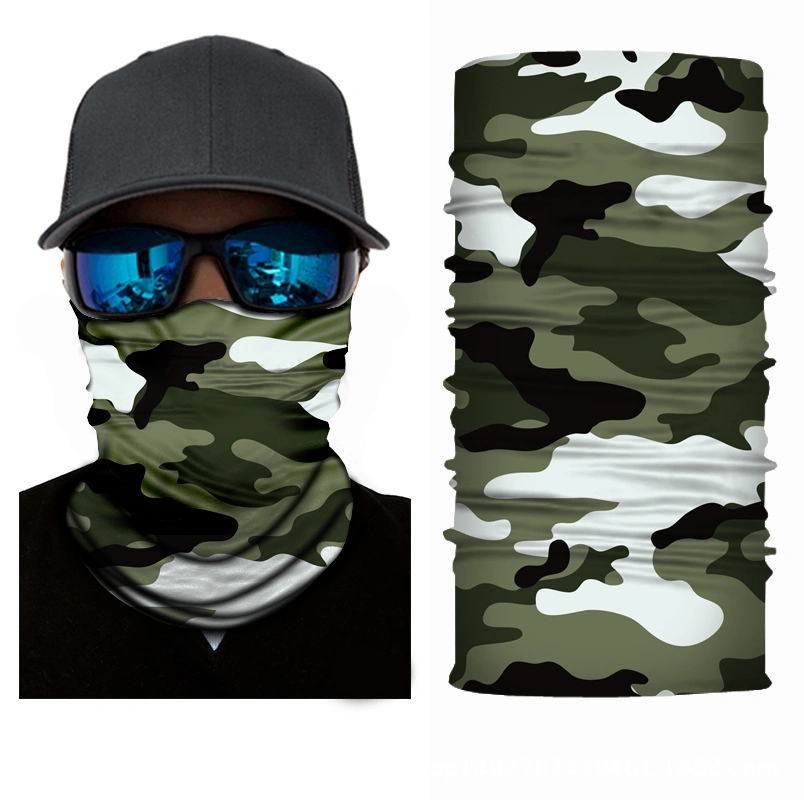 Camouflage Series Spot Magic Headscarf /Bandana