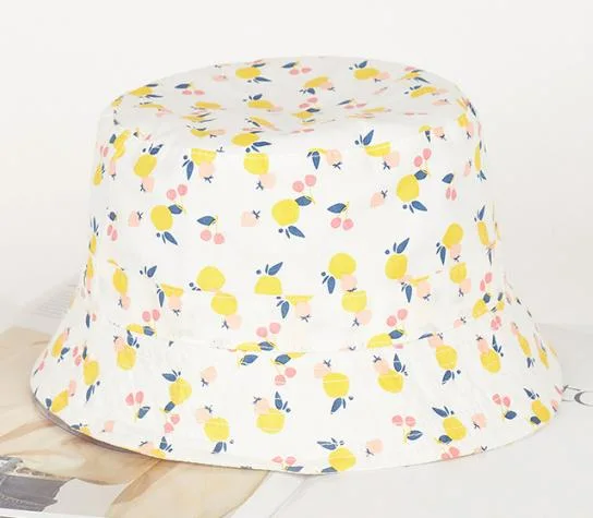 Spring/Summer Colorful Fisherman Hat for Ladies Women Hat Fashion Cap Bucket Hat