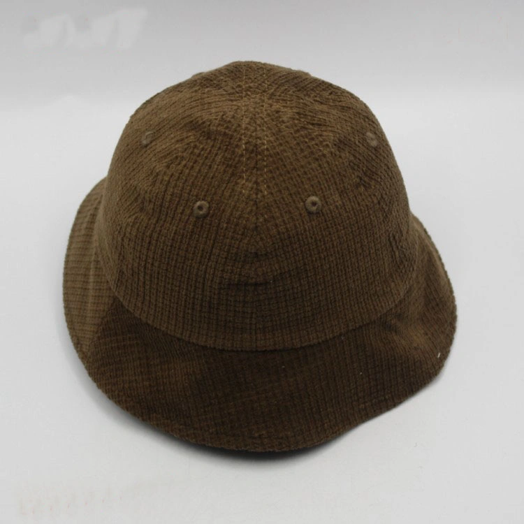 New Fashion Children&prime;s Fisherman Hat Travel Casual Simple Bucket Hat