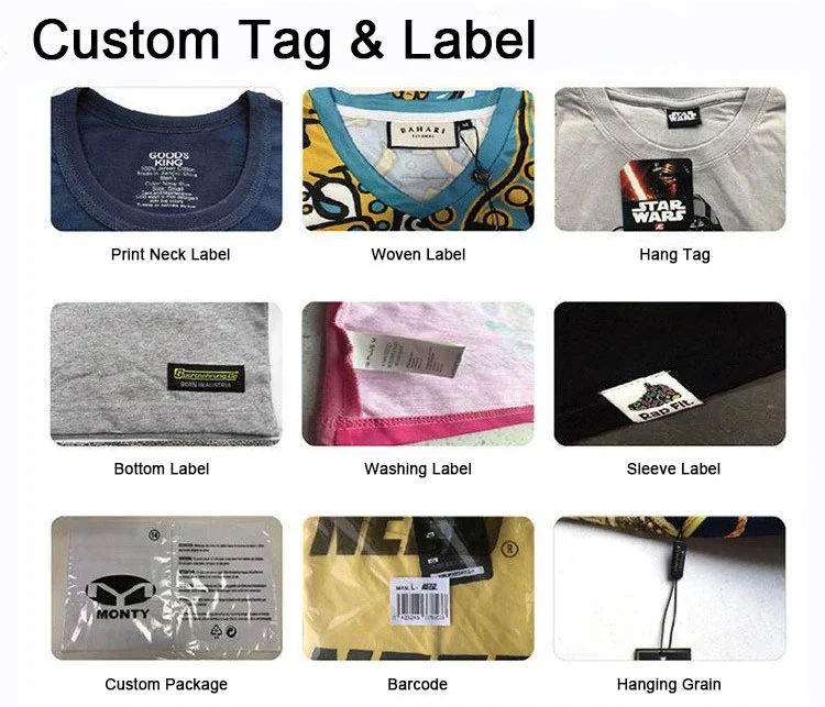 High Quality Custom Vintage Patterned Unique Baseball Slim Fit Organic Cotton Vneck Kids Clothes Boys Tshirt