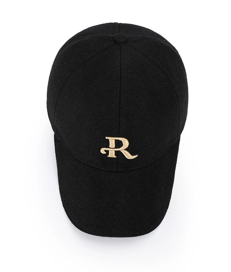 Fashionable and Trendy High Quality Embroidered Logo Baseball Cap