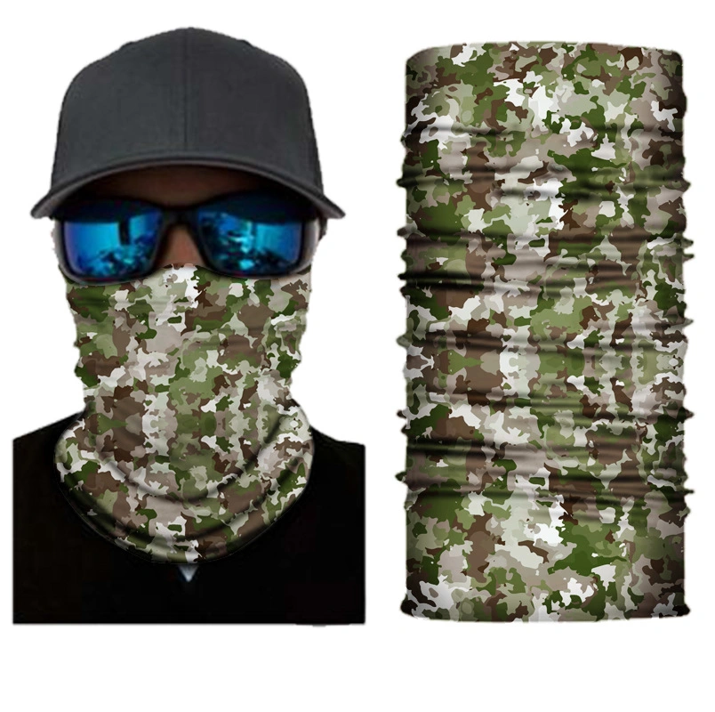 Camouflage Series Spot Magic Headscarf /Bandana