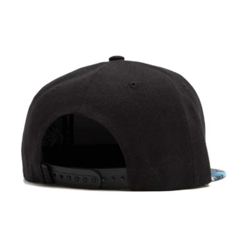 Personalized Cotton Twill Flat Printing Hip Hop Snapback Baseball Cap