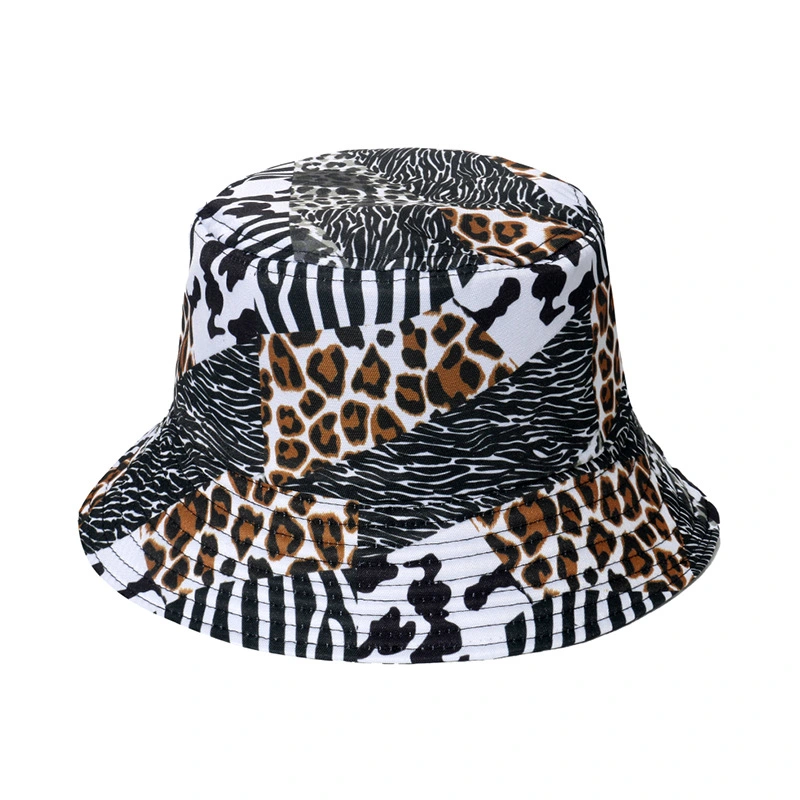 2022 New Personalized Bucket Hat Spring and Autumn Bucket Hat