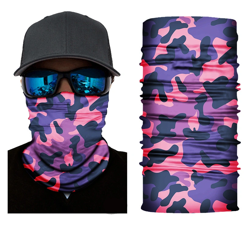 Camouflage Series Spot Magic Headscarf /Bandana