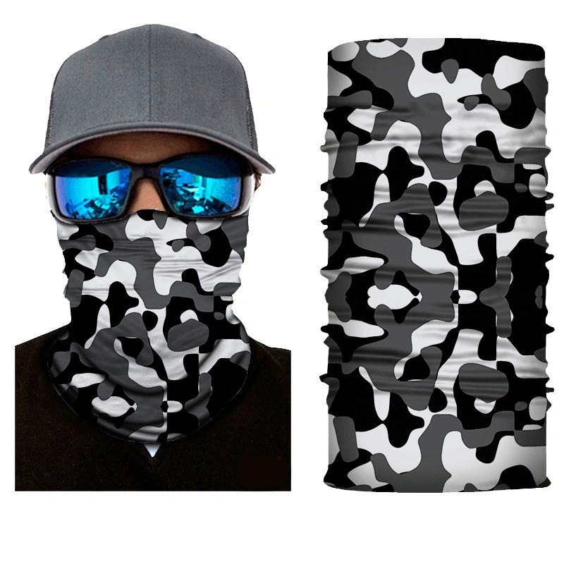 Camouflage Series Spot Magic Headscarf /Bandana