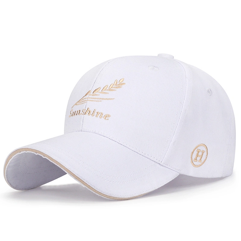 Fashionable and Trendy High Quality Embroidered Logo Baseball Cap