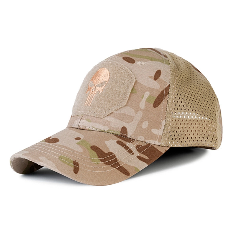 Men&prime;s Camo Hunting Baseball Cap Hat