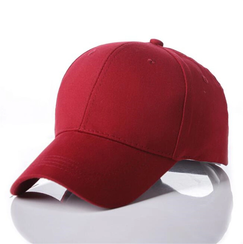 Wholesale Plain Baseball Hats Unstructured Polo Hats Customize Embroidery Dad Hats