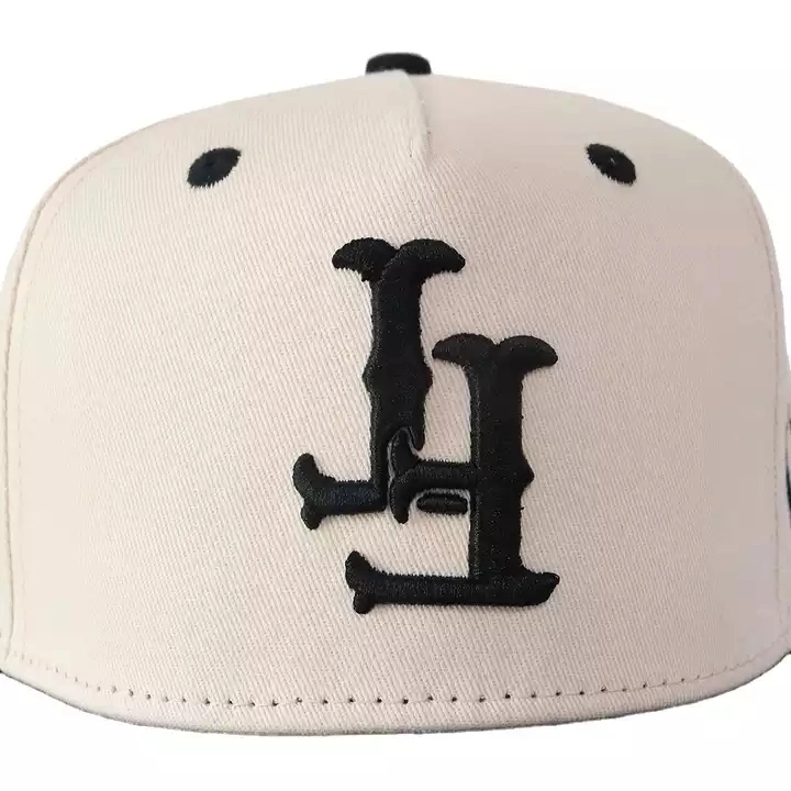 Hot Fashion Custom 5 Panel Two-Tone a Frame Baseball Hats Personalized Sports Outdoor Caps