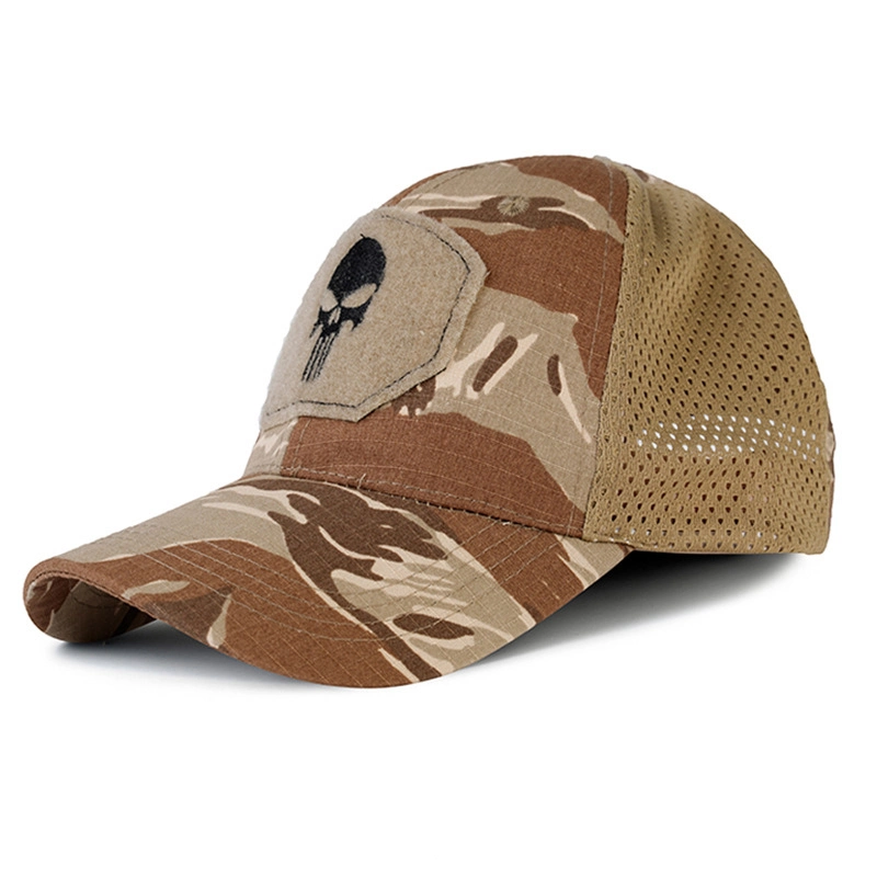 Men&prime;s Camo Hunting Baseball Cap Hat