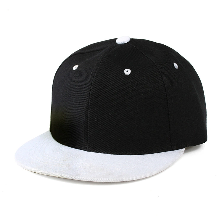 Custom Snapback Hip Hop Cheap Cotton Plain Street Sport Men Basketball Hat