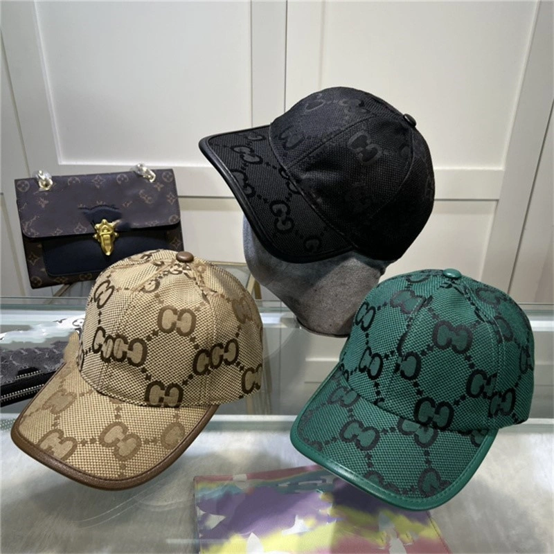 High Quality Famous Brand Sports Caps Hats for Men Women Custom Logo Luxury Designer Hats Sports Baseball Hats Caps