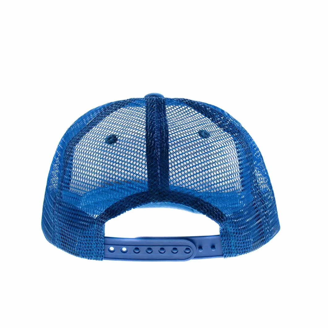 Wholesale Children Infant Mesh Adjustable 5 Panel Snapback Baseball Adjustable Kids Trucker Cap