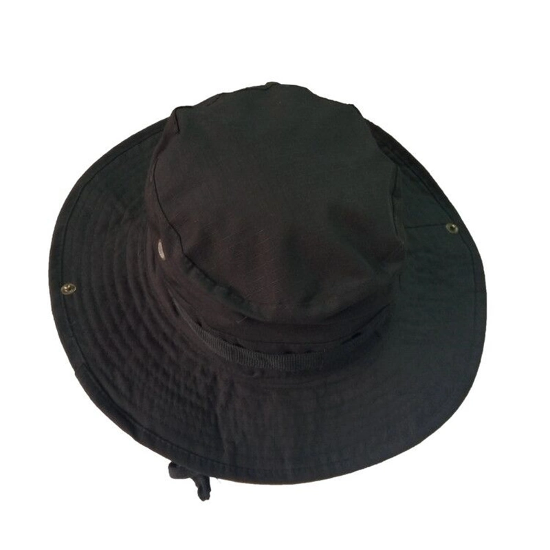 28-Colors Tactical Fishing Army Style Fans Bucket Military Style Boonie Hat